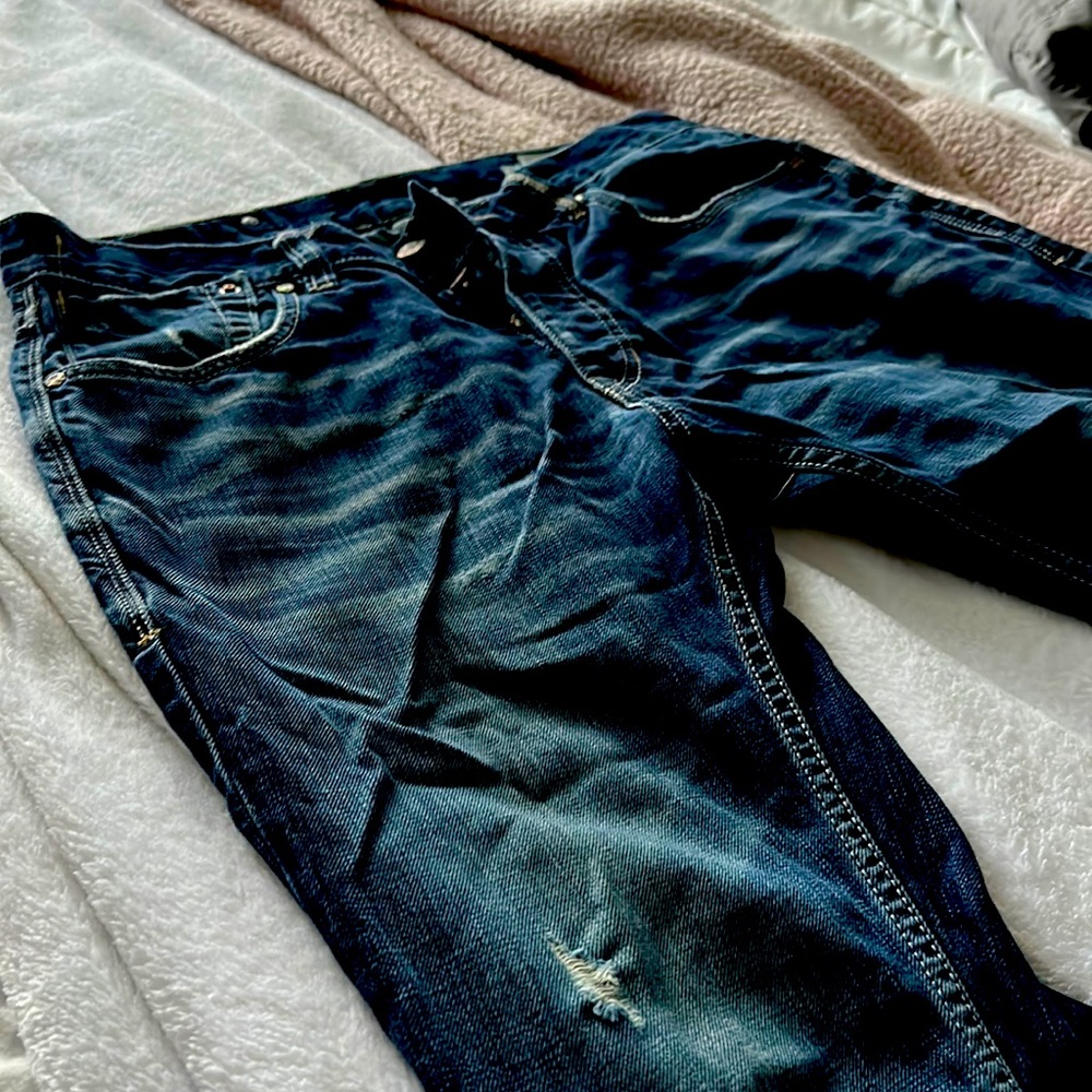 Fox jeans